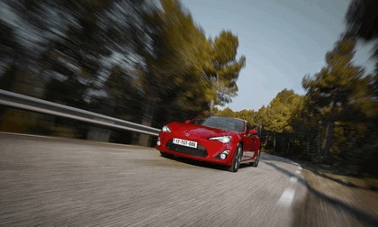 2012 Toyota GT 86 1st edition 1