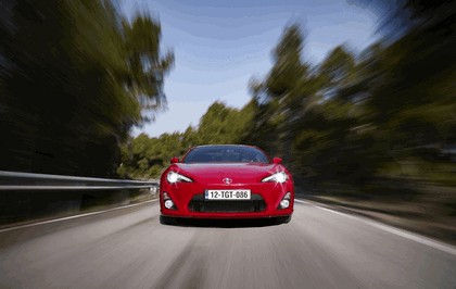 2012 Toyota GT 86 1st edition 2