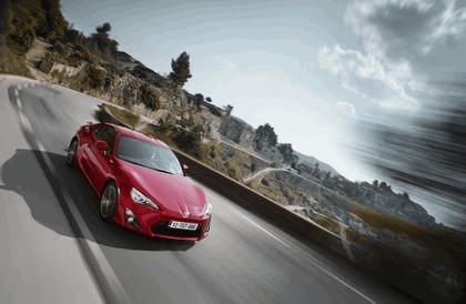 2012 Toyota GT 86 1st edition 3