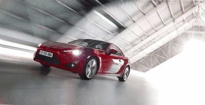 2012 Toyota GT 86 1st edition 4
