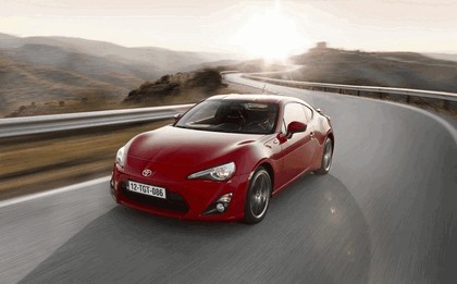 2012 Toyota GT 86 1st edition 5