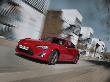 2012 Toyota GT 86 1st edition 6