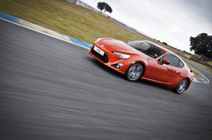 2012 Toyota GT 86 1st edition 12