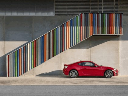 2012 Toyota GT 86 1st edition 13