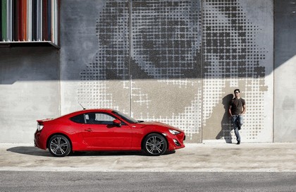 2012 Toyota GT 86 1st edition 14