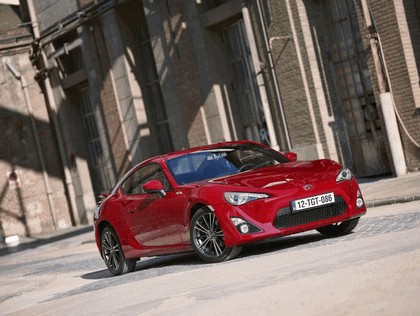 2012 Toyota GT 86 1st edition 17