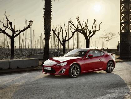 2012 Toyota GT 86 1st edition 19