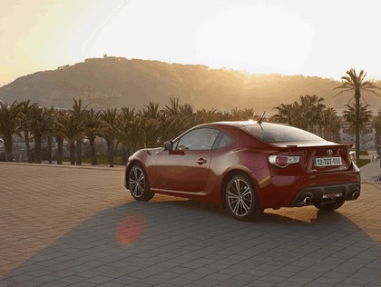 2012 Toyota GT 86 1st edition 20