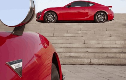 2012 Toyota GT 86 1st edition 29