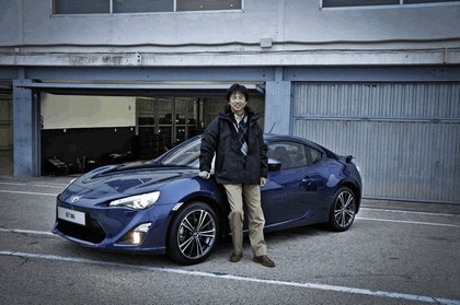 2012 Toyota GT 86 1st edition 34