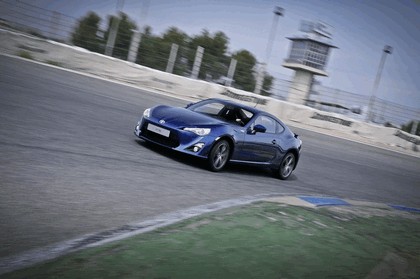 2012 Toyota GT 86 1st edition 40