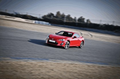 2012 Toyota GT 86 1st edition 42