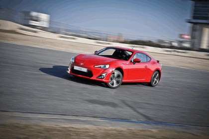 2012 Toyota GT 86 1st edition 43