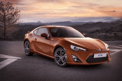 2012 Toyota GT 86 1st edition 44
