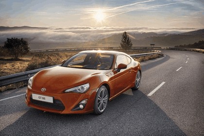2012 Toyota GT 86 1st edition 50