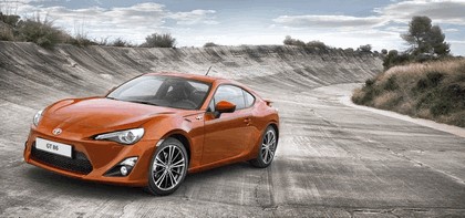 2012 Toyota GT 86 1st edition 51