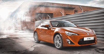 2012 Toyota GT 86 1st edition 57