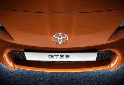 2012 Toyota GT 86 1st edition 61