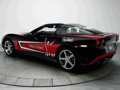 2010 Chevrolet Corvette ( C06 ) Earnhardt Hall of Fame Edition 2