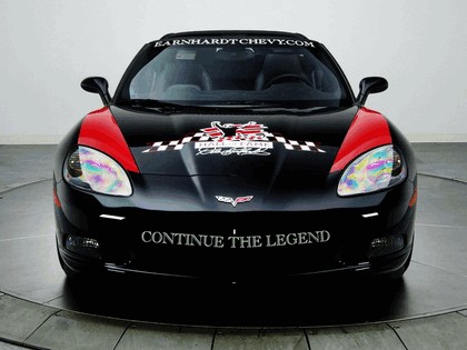 2010 Chevrolet Corvette ( C06 ) Earnhardt Hall of Fame Edition 3