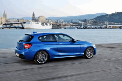 2012 BMW M135i ( F20 ) 3-door 2