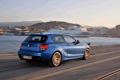 2012 BMW M135i ( F20 ) 3-door 3