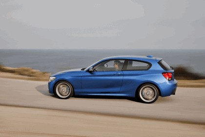 2012 BMW M135i ( F20 ) 3-door 4