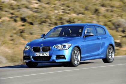 2012 BMW M135i ( F20 ) 3-door 8