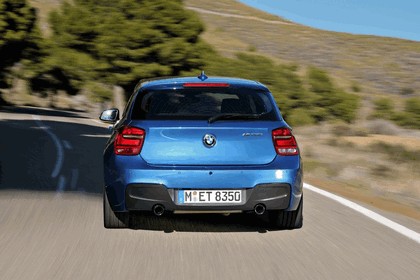 2012 BMW M135i ( F20 ) 3-door 12