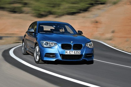 2012 BMW M135i ( F20 ) 3-door 13