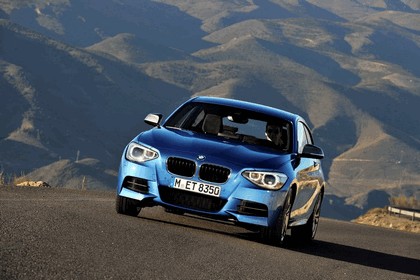 2012 BMW M135i ( F20 ) 3-door 20