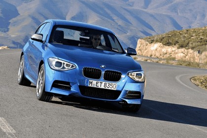 2012 BMW M135i ( F20 ) 3-door 24