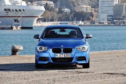 2012 BMW M135i ( F20 ) 3-door 26