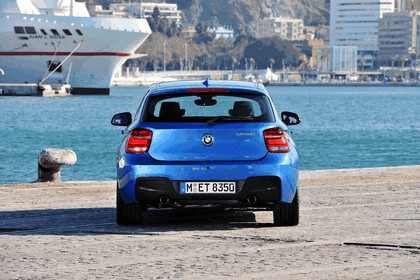 2012 BMW M135i ( F20 ) 3-door 27