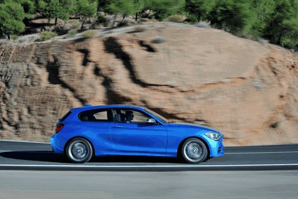 2012 BMW M135i ( F20 ) 3-door 32