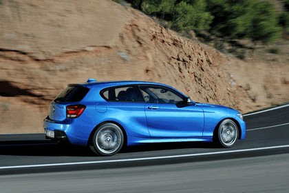 2012 BMW M135i ( F20 ) 3-door 33