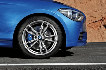 2012 BMW M135i ( F20 ) 3-door 34