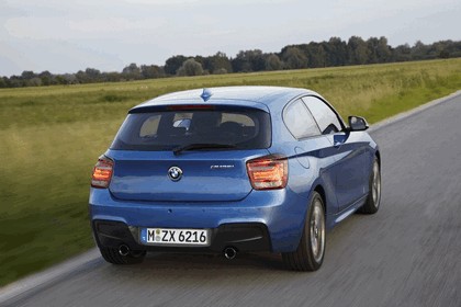 2012 BMW M135i ( F20 ) 3-door 41