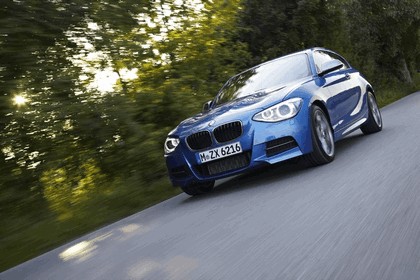 2012 BMW M135i ( F20 ) 3-door 44