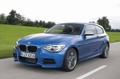 2012 BMW M135i ( F20 ) 3-door 45