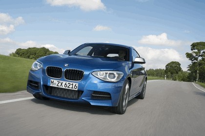 2012 BMW M135i ( F20 ) 3-door 47