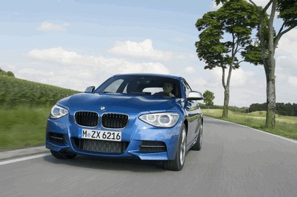 2012 BMW M135i ( F20 ) 3-door 48