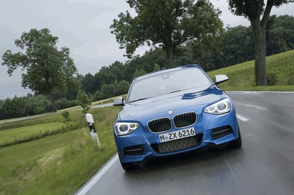 2012 BMW M135i ( F20 ) 3-door 49