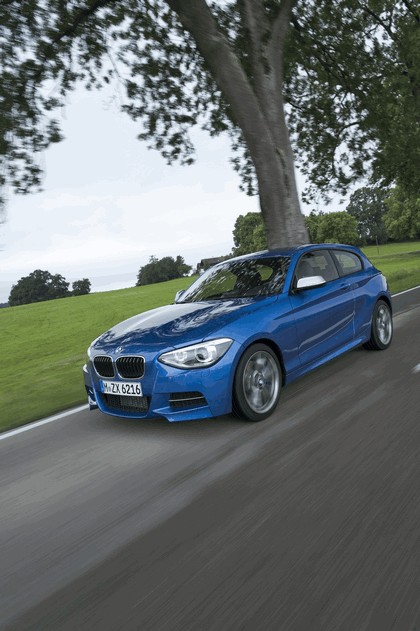 2012 BMW M135i ( F20 ) 3-door 51