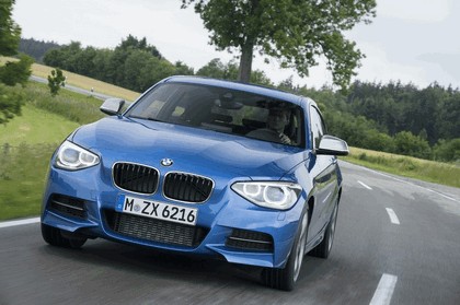 2012 BMW M135i ( F20 ) 3-door 53