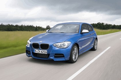 2012 BMW M135i ( F20 ) 3-door 54