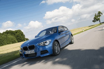 2012 BMW M135i ( F20 ) 3-door 57