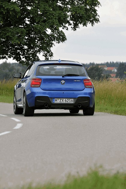 2012 BMW M135i ( F20 ) 3-door 70