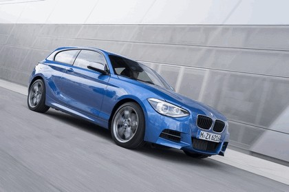 2012 BMW M135i ( F20 ) 3-door 73