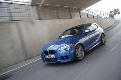 2012 BMW M135i ( F20 ) 3-door 77